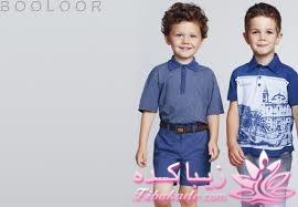 يه عالمه مدل لباس بچه براي ني ني هاي ناز و خوشگل